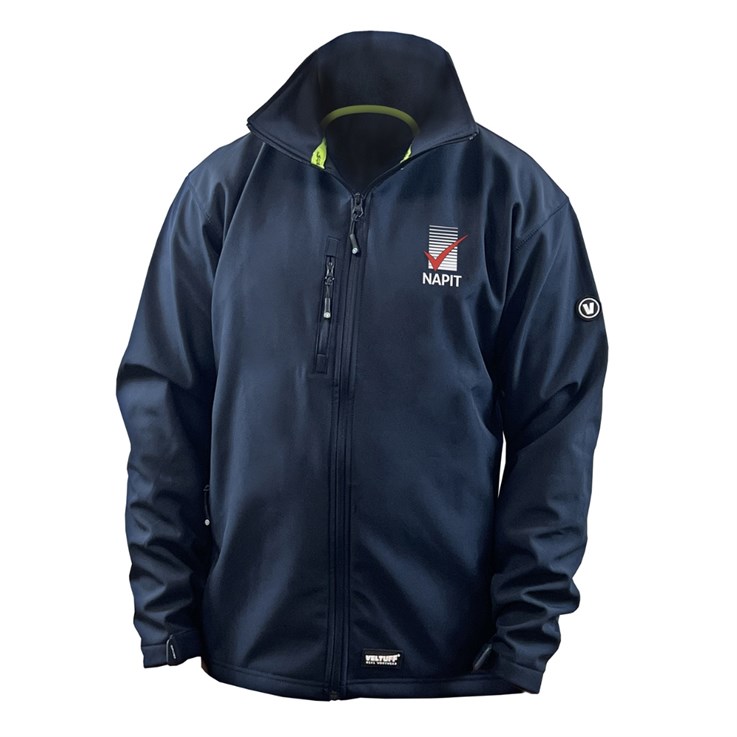 NAPIT Soft shell Jacket